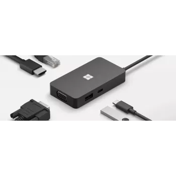 Docking Station Microsoft 1E4-00003 juoda