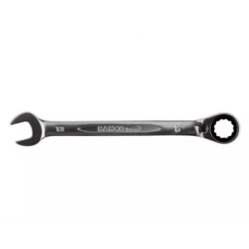 Kombinuotas reketinis raktas Bahco 1RM-13, 13 mm
