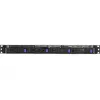 Kompiuterio korpusas ASRock 1U4LW-B650/2L2T stelažinis (1U) juodas