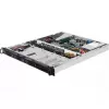 Kompiuterio korpusas ASRock 1U4LW-B650/2L2T stelažinis (1U) juodas