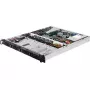 Kompiuterio korpusas ASRock 1U4LW-B650/2L2T stelažinis (1U) juodas
