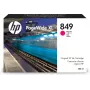 HP 849 originali magenta rašalo kasetė 400 ml (1XB37A) – PageWide XL