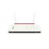 FRITZ!Box 6850 5G belaidis maršrutizatorius, Gigabit Ethernet, dviejų juostų (2,4 GHz / 5 GHz), baltas