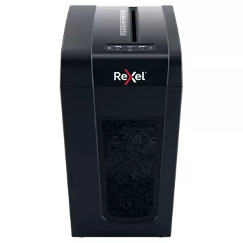 Rexel Secure X10-SL Whisper-Shred kryžminio pjovimo popieriaus smulkintuvas P4
