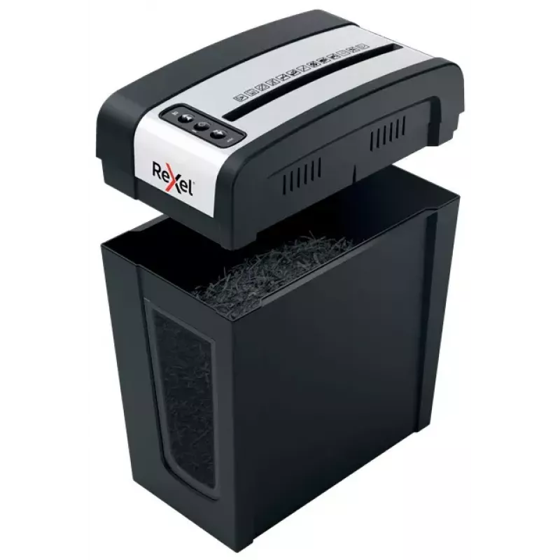 Rexel Secure MC4-SL Whisper-Shred mikro smulkintuvas P5