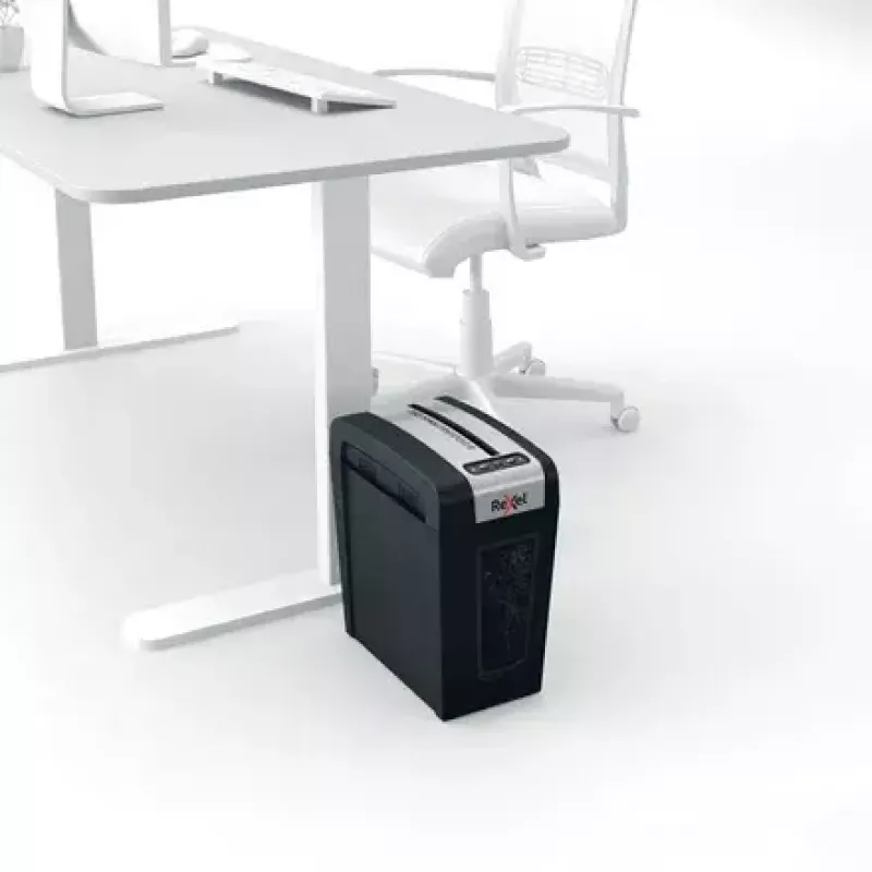 Rexel Secure MC4-SL Whisper-Shred mikro smulkintuvas P5