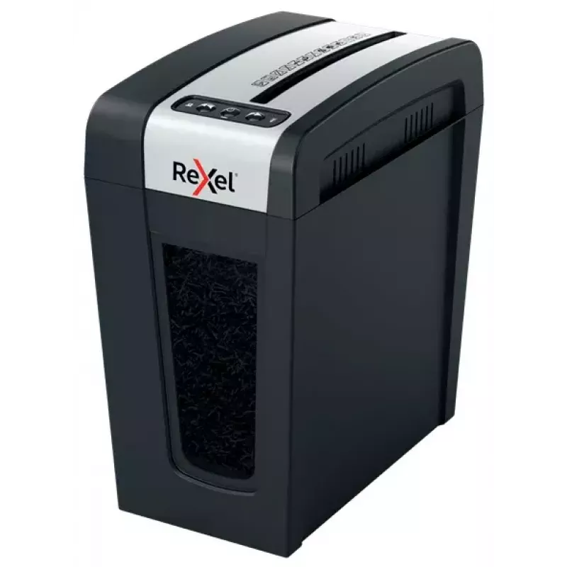Rexel Secure MC4-SL Whisper-Shred mikro smulkintuvas P5