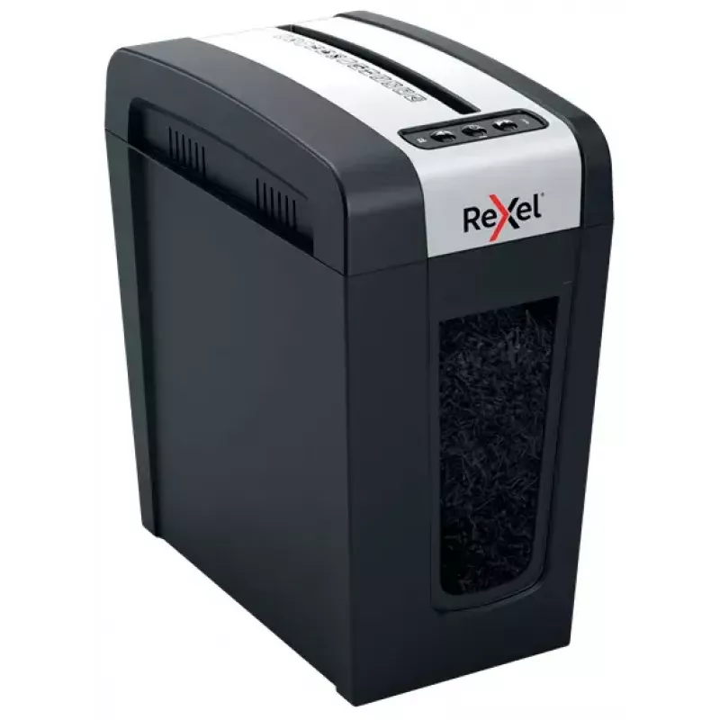 Rexel Secure MC4-SL Whisper-Shred mikro smulkintuvas P5