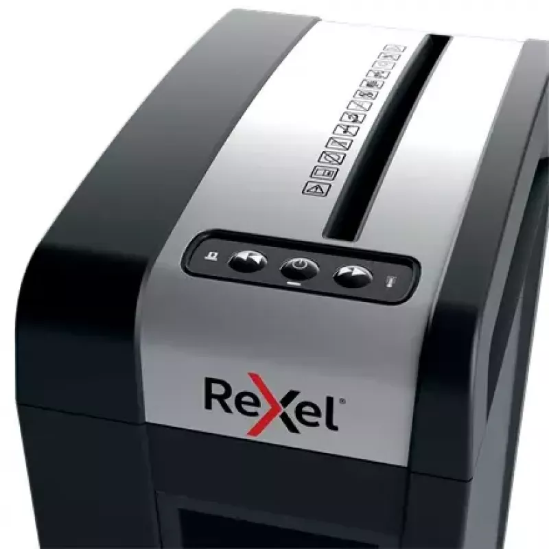 Rexel Secure MC4-SL Whisper-Shred mikro smulkintuvas P5