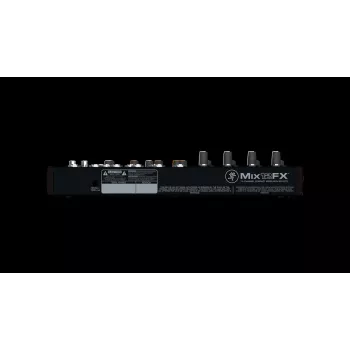Mackie Mix12FX 12 kanalų 20–30000 Hz Juodas