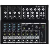 Mackie Mix12FX 12 kanalų 20–30000 Hz Juodas