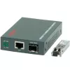 Gigabit keitiklis ROLINE 21.13.1069 RJ45 į LC