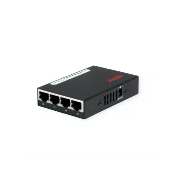 Tinklo jungiklis ROLINE 21.14.3530 Gigabit Ethernet 8 prievadų