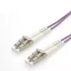Šviesolaidinis šuolinis laidas ROLINE LC/LC OM4 50/125 µm 10 m