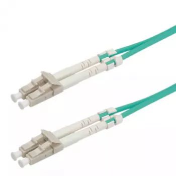 Šviesolaidinis šuoliukas ROLINE 50/125 µm OM3 LC/LC 0,5 m
