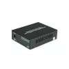Tinklo medijos keitiklis VALUE 21.99.1199 1000 Mbit/s Daugiamodis Juodas
