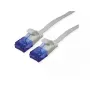 VALUE 21.99.2012 2m Cat6a U/UTP Pilkas tinklo kabelis