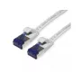 VALUE 21.99.2111 1m Cat6a F/UTP pilkas tinklo kabelis