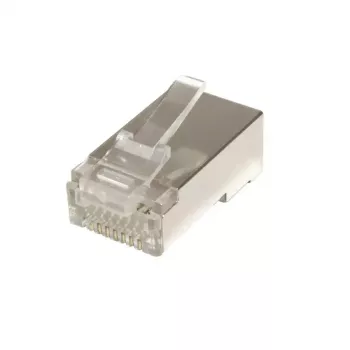 RJ-45 kištukas Cat6 VALUE 21.99.3065 (100 vnt.)