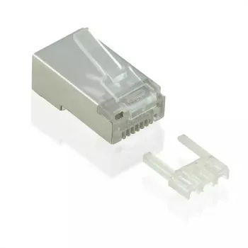 RJ-45 kištukas Cat6 VALUE 21.99.3065 (100 vnt.)