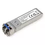 VALUE SFP+ šviesolaidinis siųstuvas-imtuvas 21.99.3498 — 10 Gbit/s, 1310 nm, SFP+