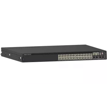 DELL N2224X-ON valdomas L3 2,5G Ethernet (100/1000/2500) 1U juodas
