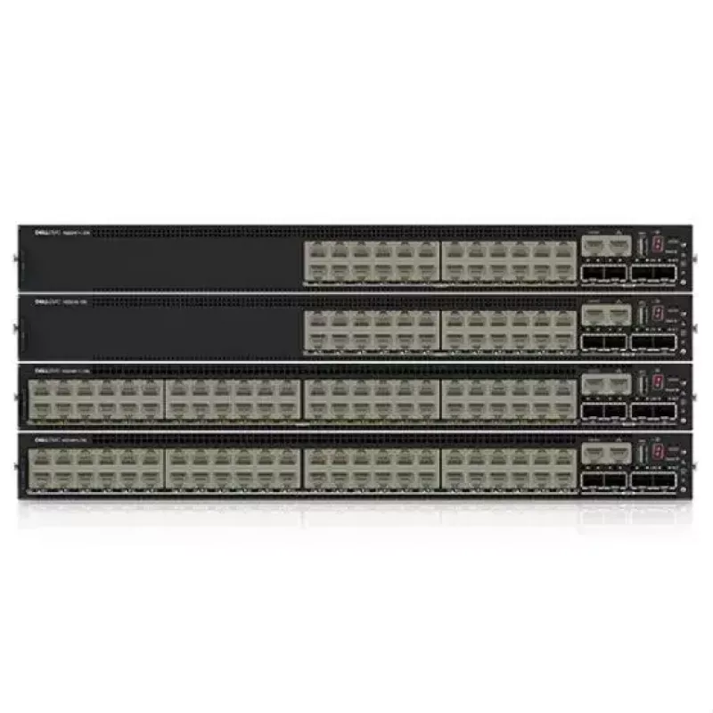 DELL N2224X-ON valdomas L3 2,5G Ethernet (100/1000/2500) 1U juodas