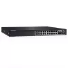 DELL N2224X-ON valdomas L3 2,5G Ethernet (100/1000/2500) 1U juodas
