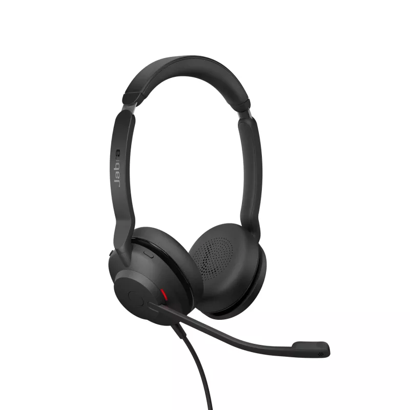 Ausinės Jabra Evolve2 30 USB-A UC Stereo