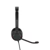 Ausinės Jabra Evolve2 30 USB-A UC Stereo