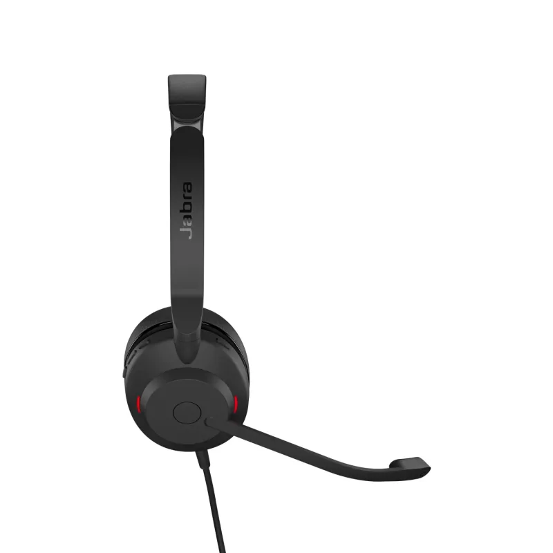 Ausinės Jabra Evolve2 30 USB-A UC Stereo