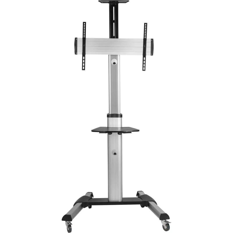 InLine reguliuojamo aukščio televizoriaus vežimėlis, LED-TV 37–70 colių (94–178 cm), maks. 50 kg