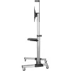 InLine reguliuojamo aukščio televizoriaus vežimėlis, LED-TV 37–70 colių (94–178 cm), maks. 50 kg