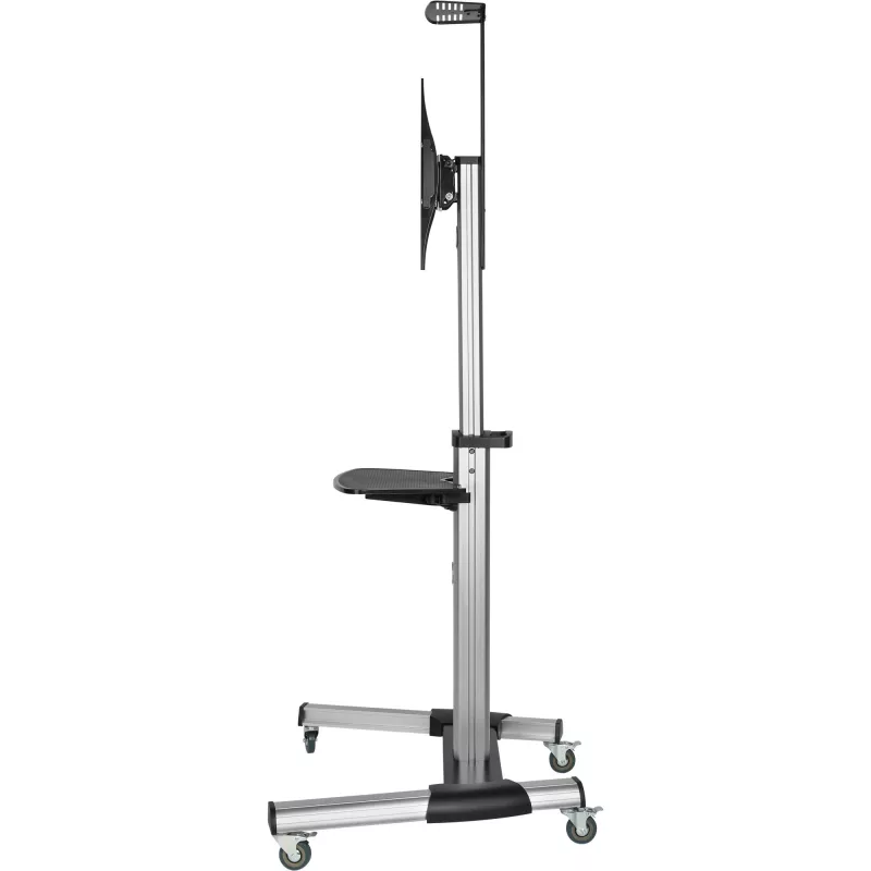 InLine reguliuojamo aukščio televizoriaus vežimėlis, LED-TV 37–70 colių (94–178 cm), maks. 50 kg