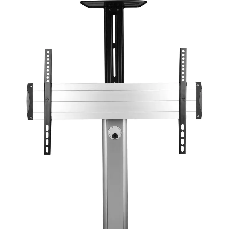 InLine reguliuojamo aukščio televizoriaus vežimėlis, LED-TV 37–70 colių (94–178 cm), maks. 50 kg