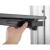 InLine reguliuojamo aukščio televizoriaus vežimėlis, LED-TV 37–70 colių (94–178 cm), maks. 50 kg