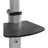 InLine reguliuojamo aukščio televizoriaus vežimėlis, LED-TV 37–70 colių (94–178 cm), maks. 50 kg