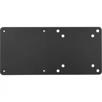 Tvirtinimo plokštelė InLine 23176A VESA 75/100 suderinama su Intel NUC
