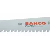 Pjūklas su nugarėle Bahco 255-34 62 cm juodai oranžinis nerūdijantis plienas