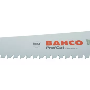 Pjūklas su nugarėle Bahco 255-34 62 cm juodai oranžinis nerūdijantis plienas