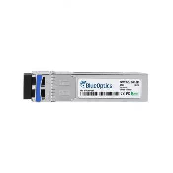 SFP siųstuvas BlueOptics 25G-SFP28-LR-EN-BO 25000 Mbit/s sidabrinis