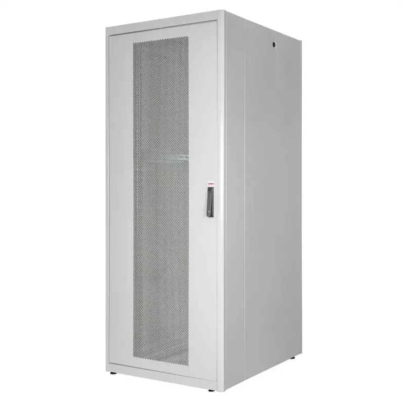 19 colių serverio spinta ROLINE Basic 42U, laisvai pastatoma, perforuota 800×1000 mm, IP20, 600 kg