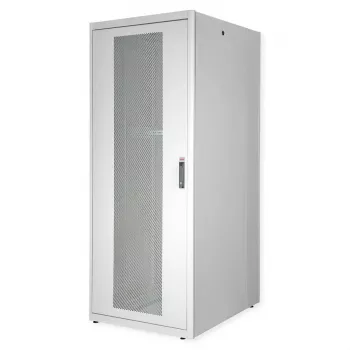 19 colių serverio spinta ROLINE Basic 42U, laisvai pastatoma, perforuota 800×1000 mm, IP20, 600 kg