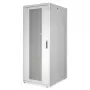 19 colių serverio spinta ROLINE Basic 42U, laisvai pastatoma, perforuota 800×1000 mm, IP20, 600 kg