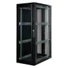 Laisvai pastatomas stovas ROLINE 19 colių serverio stovas Pro 36 U 600x1000 juodas
