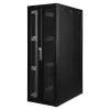 Laisvai pastatomas stovas ROLINE 19 colių serverio stovas Pro 36 U 600x1000 juodas