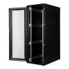 Laisvai pastatomas stovas ROLINE 19 colių serverio stovas Pro 36 U 600x1000 juodas