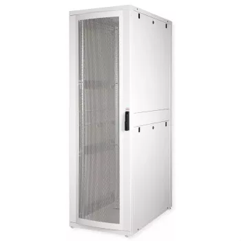 Laisvai pastatomas stovas ROLINE 19 colių serverio stovas Pro 42U 600x1000 pilkas