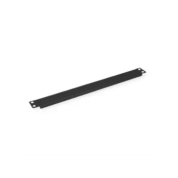 Tuščias skydelis VALUE 26.99.0298 1U juodas