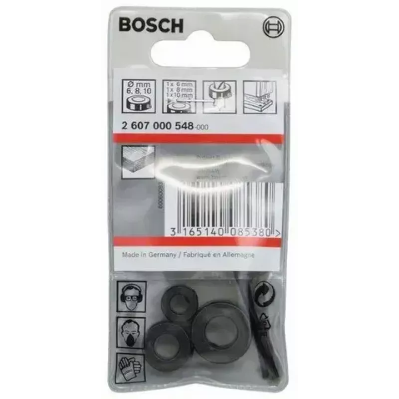 Bosch 2 607 000 548 gylio ribotuvas grąžtui